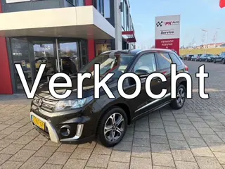 Suzuki Vitara 1.6 Exclusive | Navi | Cruise | Camera | 93.765 km Dealeronderhouden
