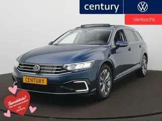 Volkswagen Passat Variant 1.4 TSI PHEV GTE Business Navigatie - Panoramadak - Clima - Stoelverwarmin