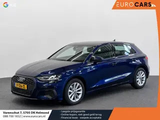 Audi A3 Sportback 30 TFSI Pro Line Navigatie Apple Carplay Android Auto Parkeersensoren achter Cruis