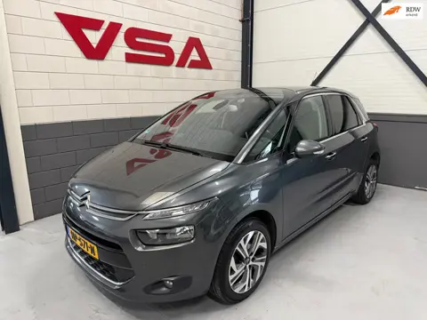 Citroen C4 Picasso 1.6 BlueHDI Live|Pano|Cruise|Camera|Trekhaak|zelf inparkeren|Stoelvw|PDC|Navi.Cli