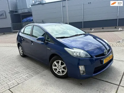 Toyota Prius 1.8 Dynamic Volledig dealer onderhouden
