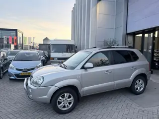 Hyundai Tucson 2.0i Style AIRCO! CRUISE! TREKHAAK! NAP! INRUIL MOGELIJK!