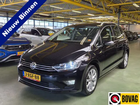Volkswagen Golf Sportsvan 1.4 TSI Highline -125pk- Automaat | ErgoActive Stoel | Climate Control | S