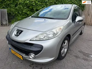 Peugeot 207 1.4 VTi X-line/Airco