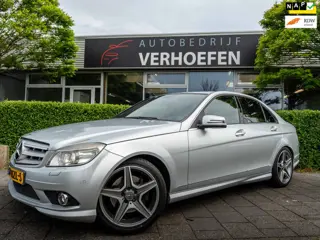 Mercedes-Benz C-klasse 350 CGI BlueEFFICIENCY Avantgarde | AMG STYLING | AUTOMAAT | STOELVERWARMING 