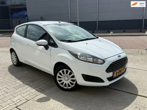 Ford Fiesta 1.0 EcoBoost Style Automaat Airco
