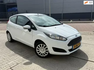 Ford Fiesta 1.0 EcoBoost Style Automaat Airco