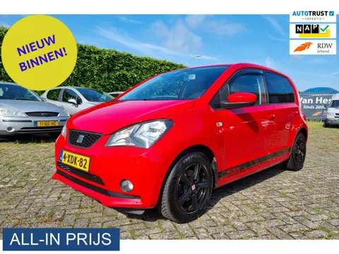 SEAT Mii 1.0 Sport Dynamic ✅SUPER MOOI!! ✅5-DEURS