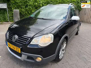 Volkswagen Polo 1.6-16V Cross/Dakraam/Airco