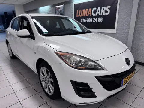 Mazda 3 1.6 TS Plus|NW APK| Airco| Cruise| Vol opties| Sport