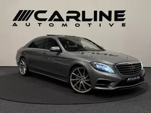 Mercedes-Benz S-klasse 350 BlueTEC Lang Prestige Plus VOSSEN LM PANO MASSAGE SFEERVERL VIRTUAL ACC A