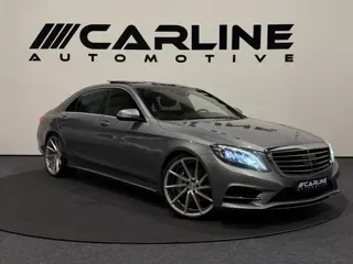 Mercedes-Benz S-klasse 350 BlueTEC Lang Prestige Plus VOSSEN LM PANO MASSAGE SFEERVERL VIRTUAL ACC A