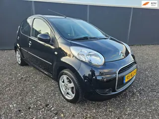 Citroen C1 1.0-12V Ambiance 5DRS. AIRCO/ELTR.RAMEN/1E EIGENAAR