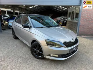 Skoda Fabia 1.0 TSI | CRUISE/PDC/LED/95PK/BLEUTOOTH|KM 141500