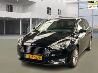 Ford Focus Wagon 1.0 Titanium Edition