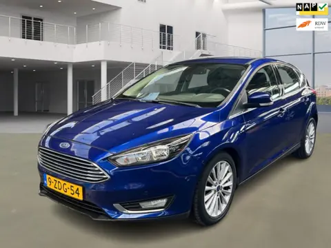 Ford Focus 1.0 First Edition