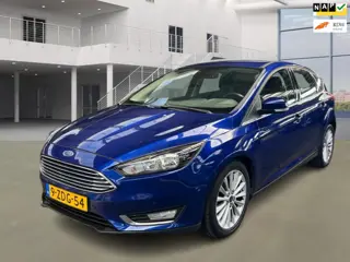 Ford Focus 1.0 First Edition