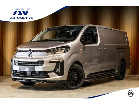 Citroën Jumpy 2.0 BlueHDI 180 L3 | CarPlay | Camera | L+R Schuifdeur | AV Edition | BPM Vrij | 3-Zit