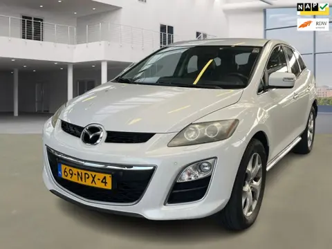 Mazda CX-7 2.3 DISI GT-L