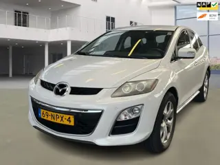 Mazda CX-7 2.3 DISI GT-L