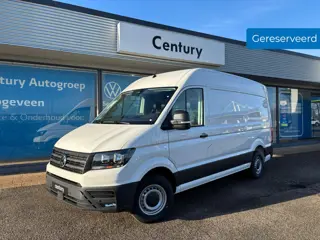 Volkswagen Crafter 30 2.0 TDI 140Pk H6 Highline Camera / Navi / Betimmering / Trekhaak