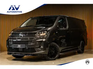 Citroën Jumpy 2.0 BlueHDI 180 L3 | CarPlay | Camera | L+R Schuifdeur | AV Edition | BPM Vrij | 3-Zit
