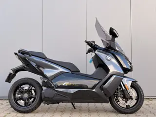 2018 BMW C Evolution 48pk ABS - A1 - 100 km actieradius!