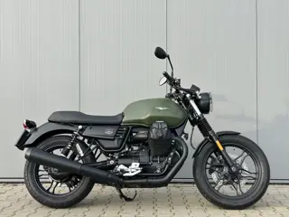 2018 Moto Guzzi V7 III Stone 52pk ABS (bj 2018)