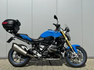2015 BMW R 1200 R R1200R LC ABS ESA - Akrapovic - Supermooi!