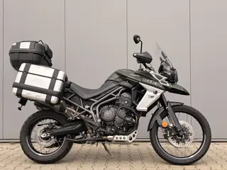 2019 Triumph Tiger 800 XCX 95pk ABS - A2 - Onderhoud gedaan