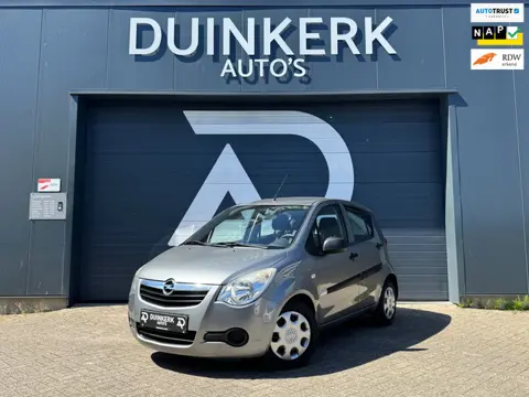 Opel Agila 1.0 Selection | NAP