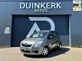 Opel Agila 1.0 Selection | NAP