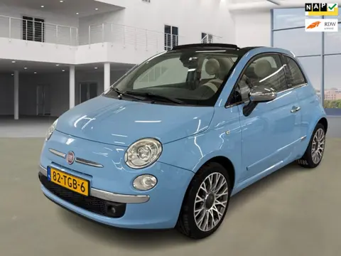 Fiat 500 C 0.9 TwinAir Rock