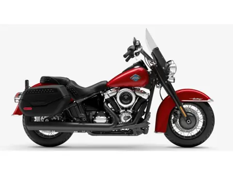 Harley-Davidson FLHC Heritage Classic 117 (bj 2026)