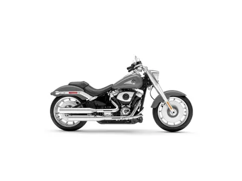 Harley-Davidson FLFB Fat Boy 117 (bj 2026)