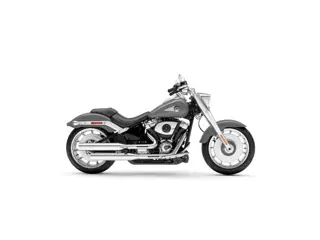 Harley-Davidson FLFB Fat Boy 117 (bj 2026)