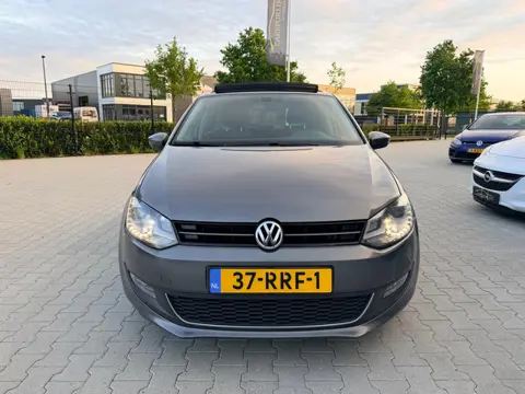 Volkswagen Polo 1.2 TSI Highline ( Automaat) Panormadak