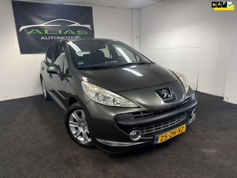 Peugeot 207 1.6 VTi XS Pack -Airco - NAP - APK 2027