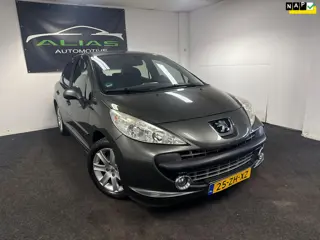 Peugeot 207 1.6 VTi XS Pack -Airco - NAP - APK 2027