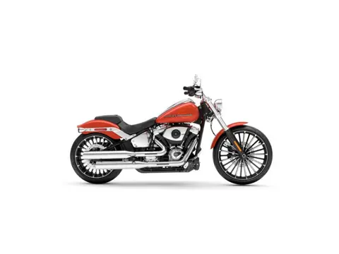 Harley-Davidson FXBRS Break Out 117 (bj 2026)