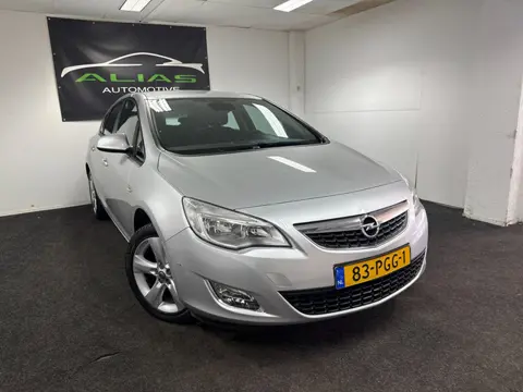 Opel Astra 1.4 Turbo Edition - Airco - NAP - APK 2027