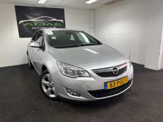 Opel Astra 1.4 Turbo Edition - Airco - NAP - APK 2027