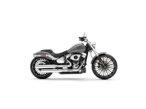 Harley-Davidson FXBRS Break Out 117 (bj 2026)