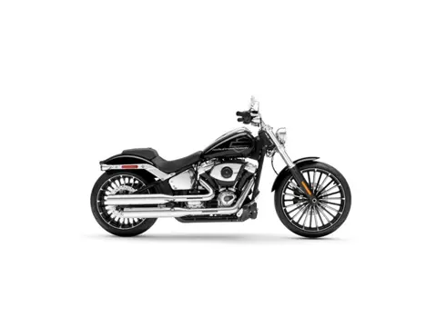 Harley-Davidson FXBRS Break Out 117 (bj 2026)