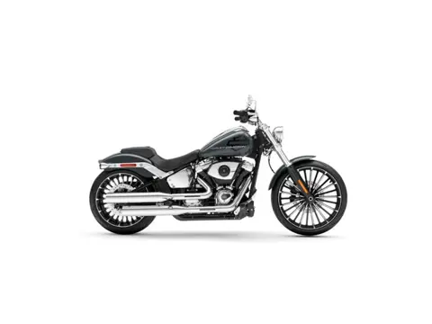 Harley-Davidson FXBRS Break Out 117 (bj 2026)