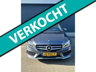 Mercedes-Benz C-klasse Estate 300 CDI HYBRID Lease Edition