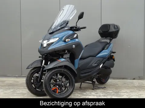 Yamaha Tricity 300 ABS * VERHOOGD WINDSCHERM * TOPKOFFER !!