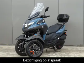 Yamaha Tricity 300 ABS * VERHOOGD WINDSCHERM * TOPKOFFER !!