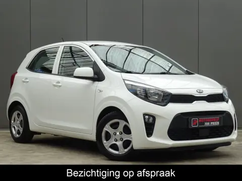 Kia Picanto 1.0 DPi ComfortLine * 4 SEIZOENSBANDEN !!