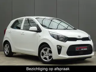 Kia Picanto 1.0 DPi ComfortLine * 4 SEIZOENSBANDEN !!